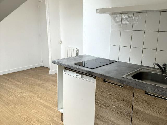 Appartement 2 pièces, 25 m² à louer à Reims 51100
