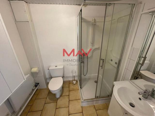 Appartement 2 pièces, 25 m² à louer à Saint Omer 62500