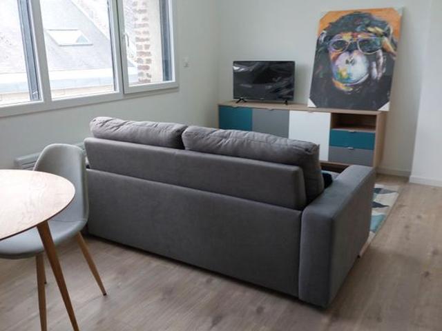 Appartement 2 pièces, 25 m² à louer à Saint Quentin 02100