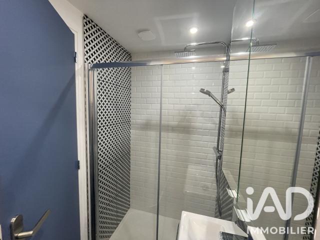 Appartement 2 pièces, 25 m² à louer à Soisy sur Seine 91450
