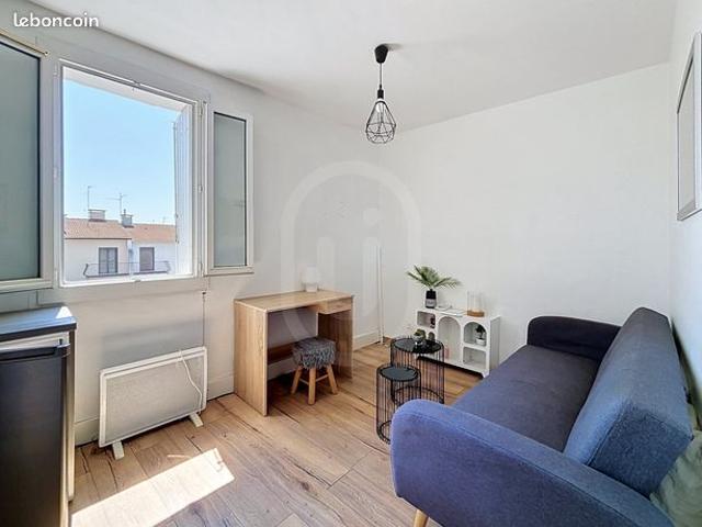 Appartement 2 pièces 25 m²