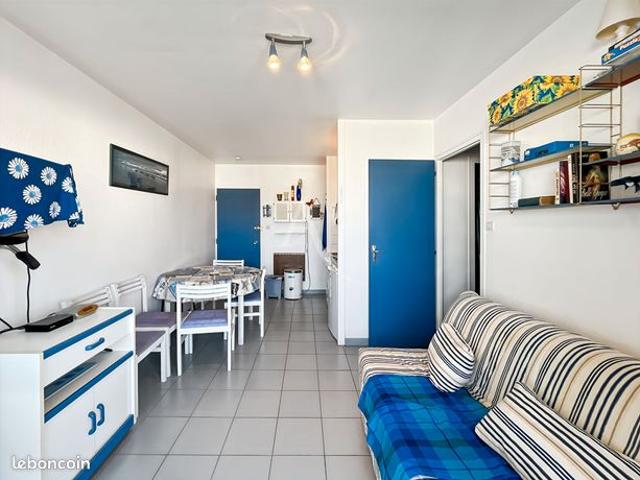 Appartement 2 pièces 25 m²