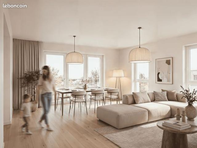 Appartement 2 pièces 25 m²