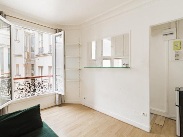 Appartement 2 pièces 25 m²