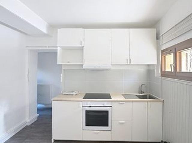 Appartement 2 pièces 25 m²