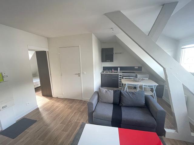 Appartement 2 pièces 25 m²