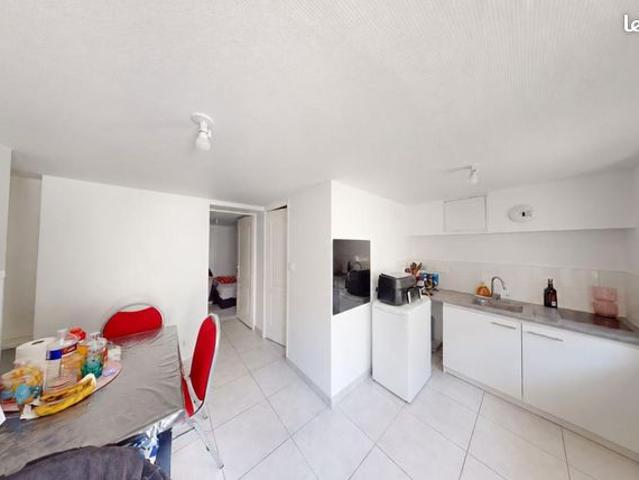 Appartement 2 pièces 25 m²