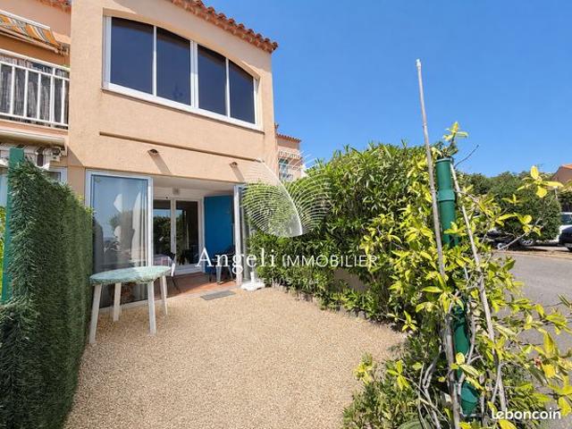 Appartement 2 pièces 25 m²