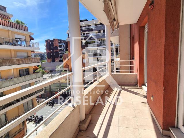 Appartement 2 pièces 25 m²