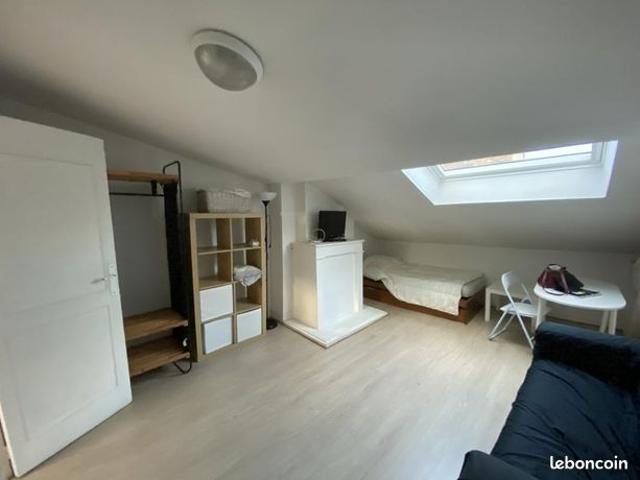 Appartement 2 pièces 25 m²