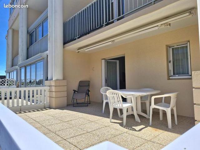 Appartement 2 pièces 25 m²