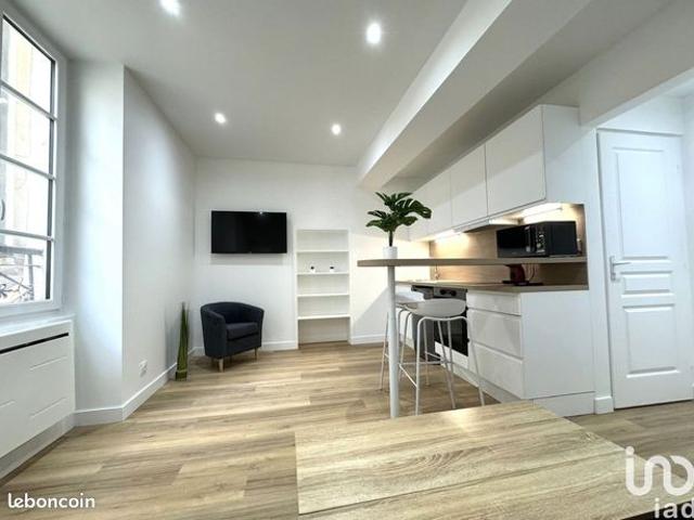 Appartement 2 pièces 25 m²