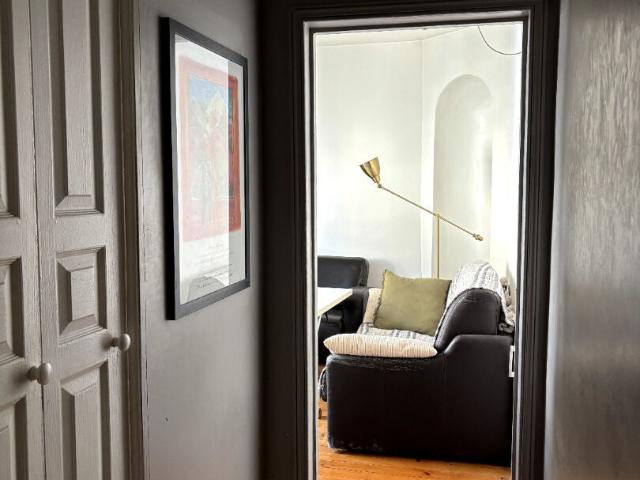 Appartement 2 pièces 25 m²
