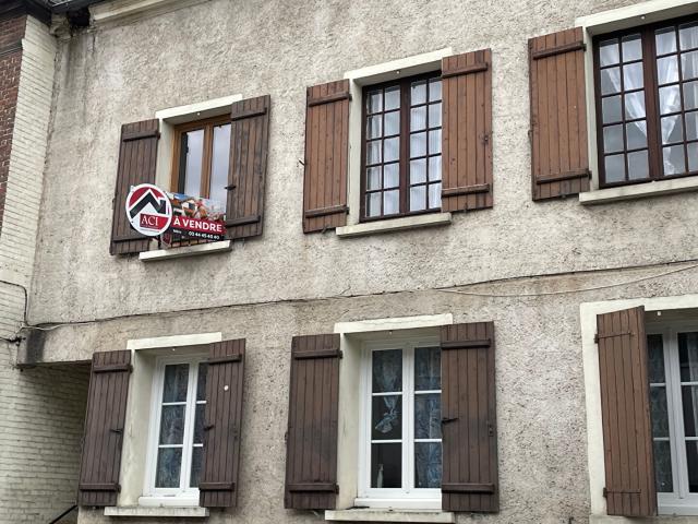 Appartement 2 pièces 25 m²
