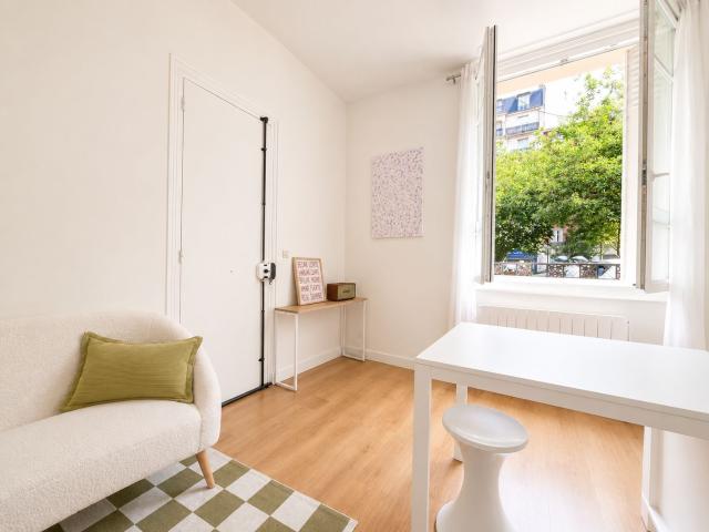 Appartement 2 pièces 25 m²