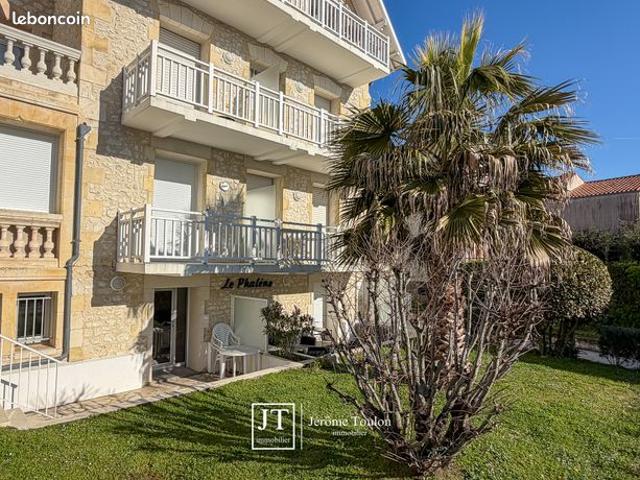 Appartement 2 pièces 25 m²