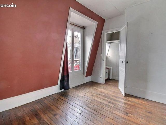 Appartement 2 pièces 25 m²