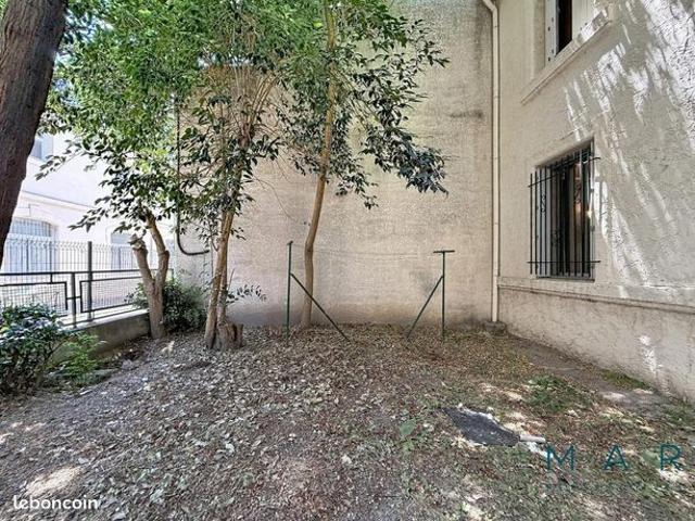 Appartement 2 pièces 25 m²