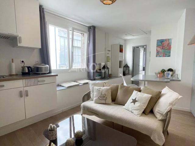 Appartement 2 pièces 25 m²
