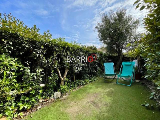 Appartement 2 pièces 25 m²