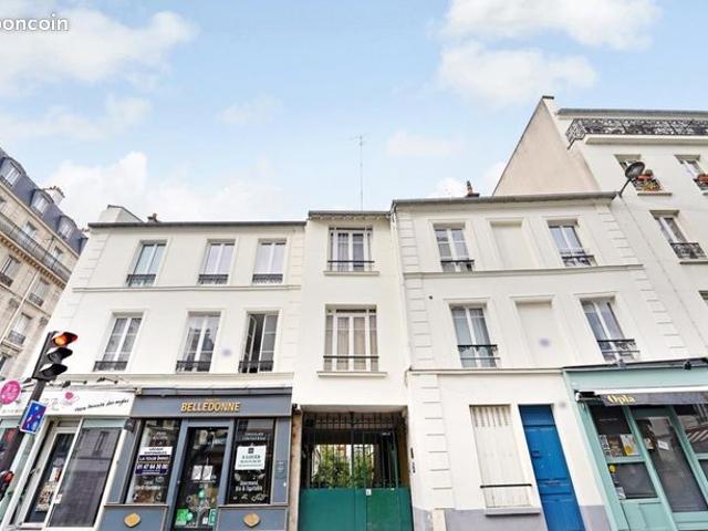 Appartement 2 pièces 25 m²