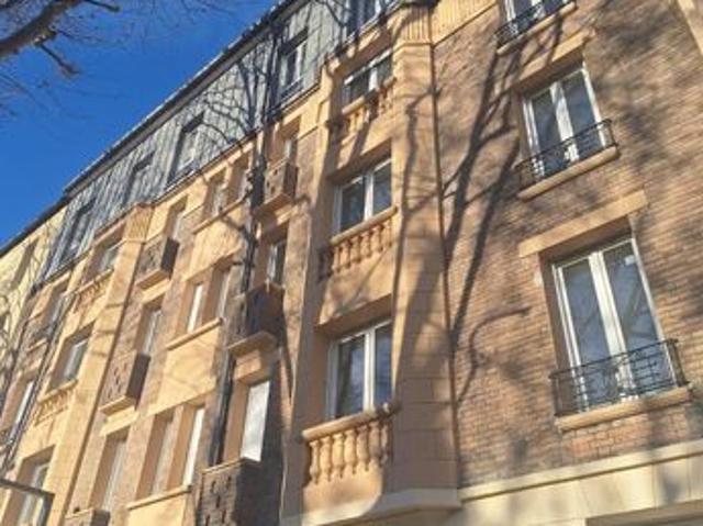 Appartement 2 pièces 25 m²