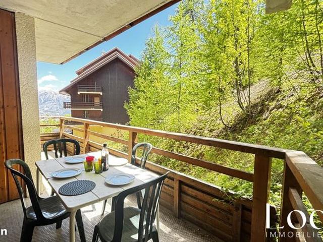 Appartement 2 pièces 25 m²