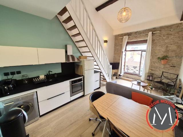 Appartement 2 pièces 25 m²