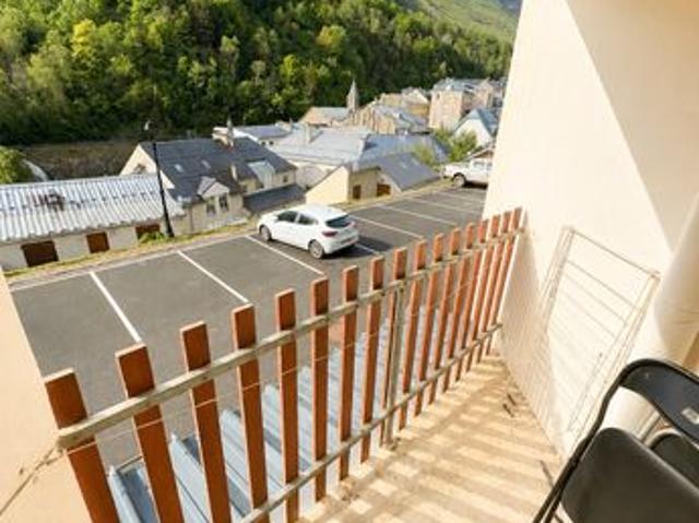 Appartement 2 pièces 25 m²