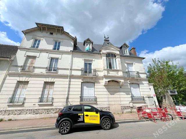 Appartement 2 pièces 25 m²