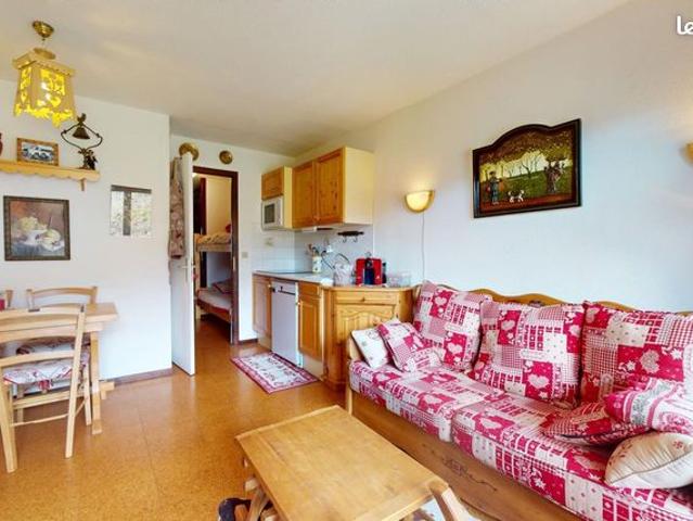 Appartement 2 pièces 25 m²