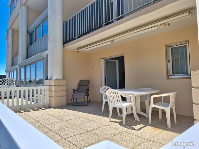 Appartement 2 pièces 25 m²