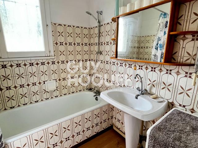Appartement 2 pièces 25 m²