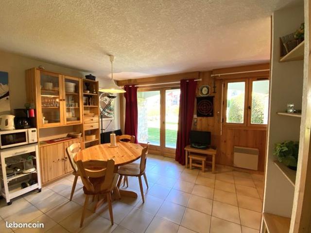 Appartement 2 pièces 25 m²