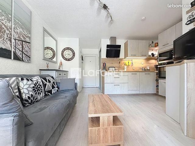 Appartement 2 pièces 25 m²