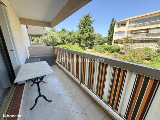 Appartement 2 pièces 25 m²