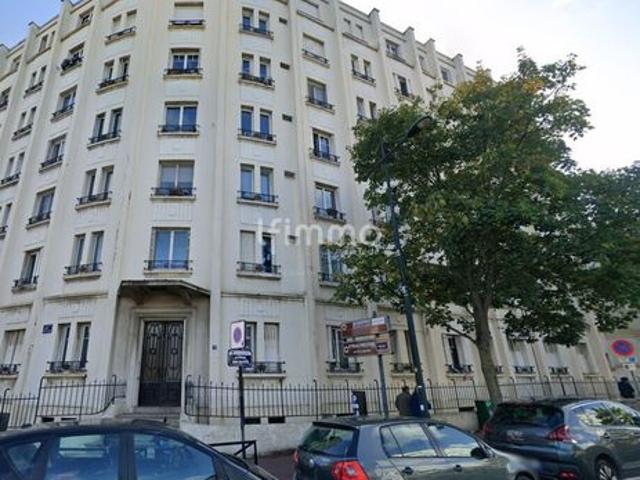 Appartement 2 pièces 25 m²