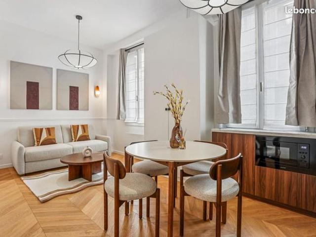 Appartement 2 pièces 25 m²