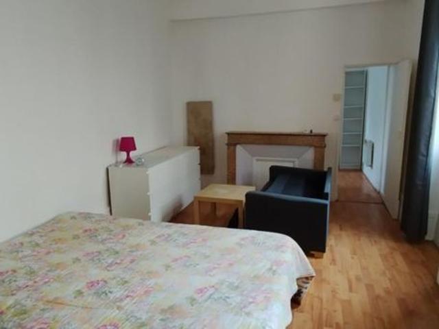 Appartement 2 pièces 25 m²