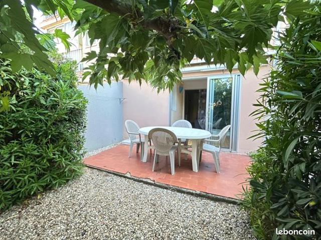 Appartement 2 pièces 25 m²