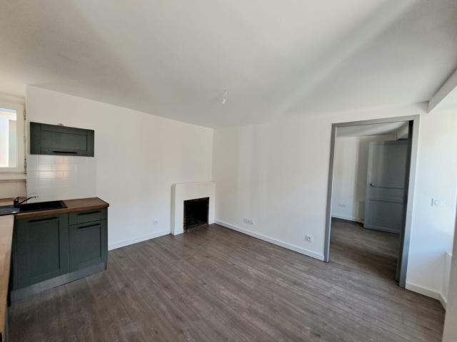 Appartement 2 pièces 25 m²
