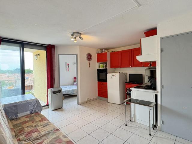 Appartement 2 pièces 25 m²