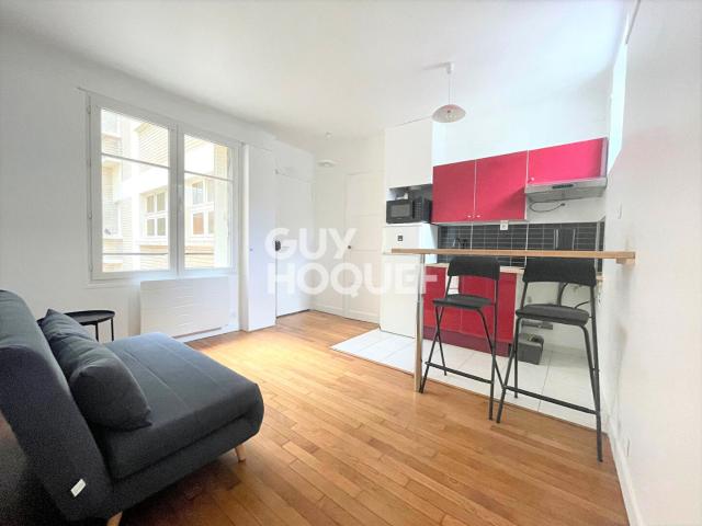 Appartement 2 pièces 25 m²