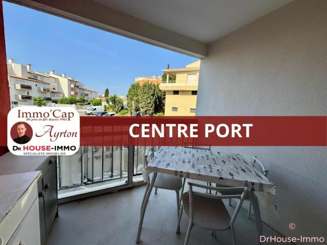 Appartement 2 pièces 25 m²