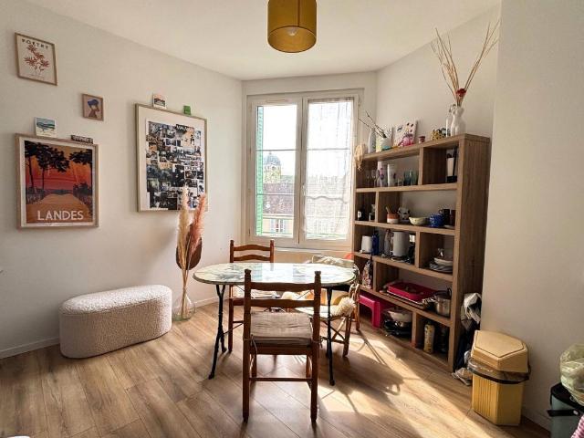Appartement 2 pièces 25 m²