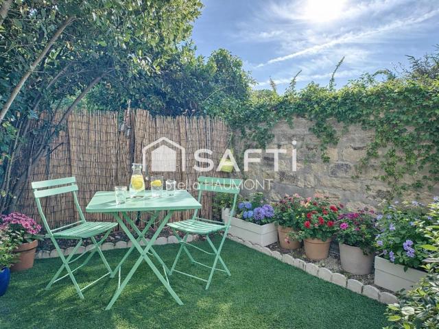 Appartement 2 pièces 25 m²