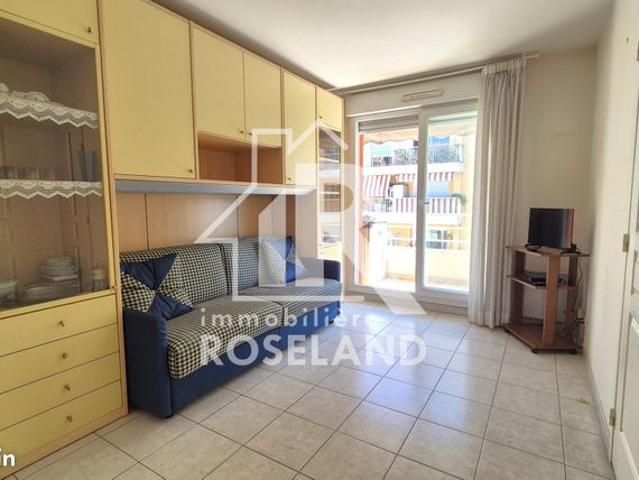 Appartement 2 pièces 25 m²