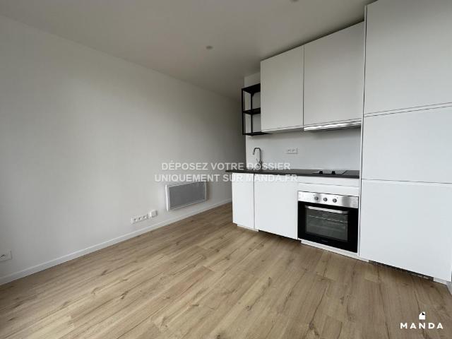 Appartement 2 pièces 25 m²