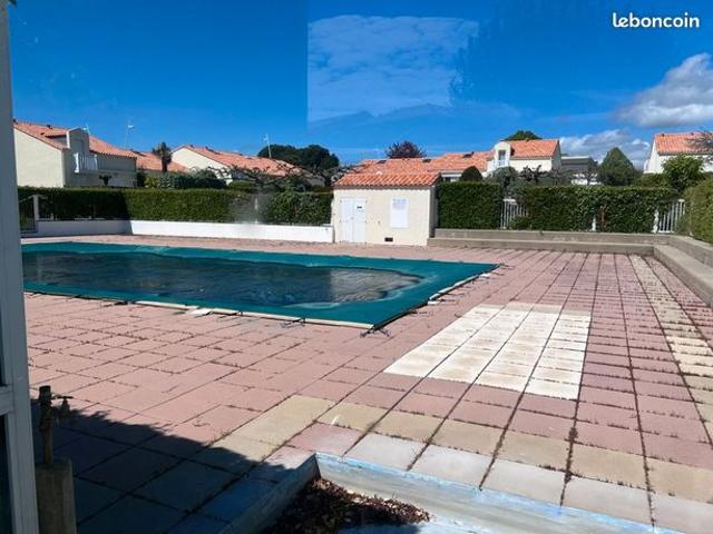 Appartement 2 pièces 25 m²