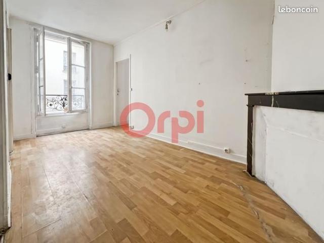 Appartement 2 pièces 25 m²